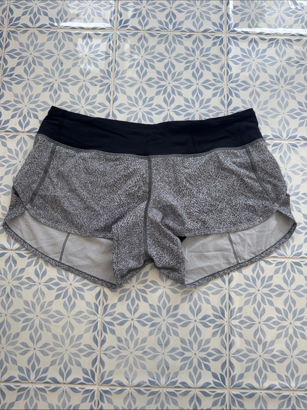 Lululemon Speed Short (2.5")